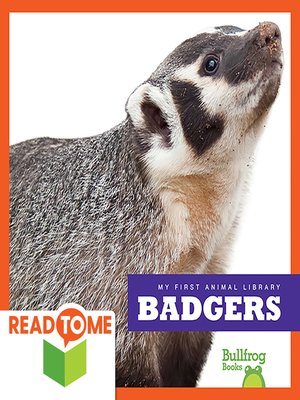 cover image of Badgers